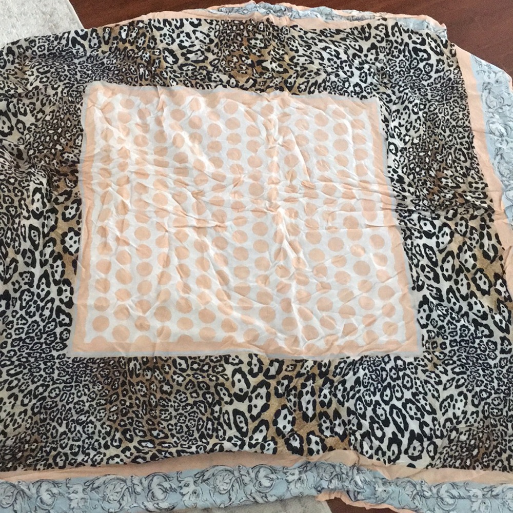 Zara scarf
